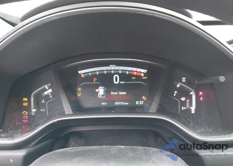 2018 Honda Cr-V Ex from USA, damaged, VIN 5J6RW2H52JL002506